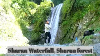 Sharan waterfall