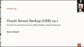 Oracle Secure Backup 19.1 New Features
