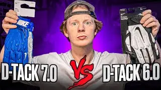 Nike D-Tack 6.0 vs Nike D-Tack 7.0