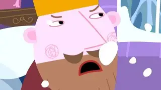 Le Petit Royaume de Ben et Holly | La neige | Dessin animé