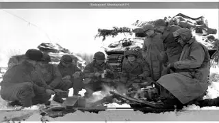 Company Of Heroes Europe At War Mod: SK: Ardennes: Manderfeld: 57: