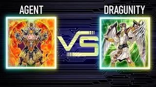 Agent vs Dragunity | Tengu Format | Dueling Book