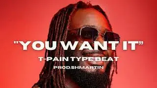 [FREE] T-Pain type beat 2025 | You want it | Prod. Shmartin