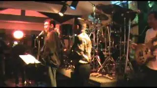 I-Sass at Sweat Rock
