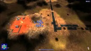 Warzone 2100   Power Surge Detected CD5