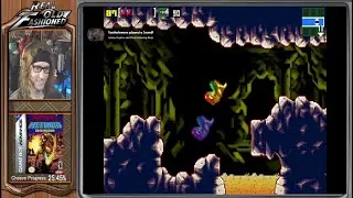 Metroid Zero Mission - FIRST PLAYTHROUGH - Part 3: How Samus Got Her Groove Back!