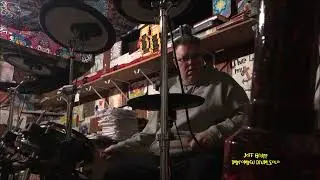 Drum Solo, Jeff Grupp