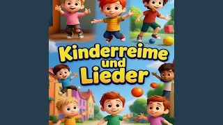 Auto waschen mit Papa - Deutsche Kinderreime