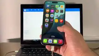 iOS 26 Remove iPhone 15 PRO MAX iCloud Activation | Permanent iCloud Bypass iOS 26 Unlock