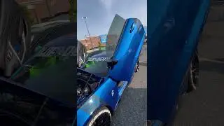 This modified Chevrolet Camaro ZL1 looks really amazing 🤩 at a hotwheels #shorts