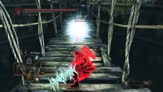 DARK SOULS 2 Lagstab