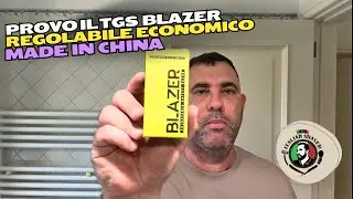 Provo il TGS Blazer, un regolabile economico prodotto in Cina