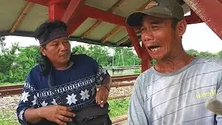 Jalan jalan ke kampung barugbug bendungan situdam