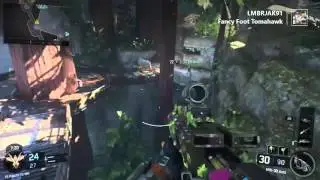 Fancy Footwork Before I Hawk A Camper In The Head
