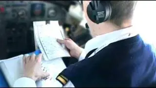 Aeronautical information management