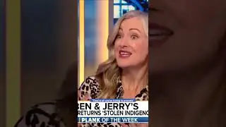 &lsquo;Social Justice Campaign&rsquo; Ben & Jerry&rsquo;s Nominated Plank Of The Week