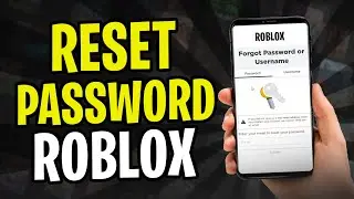 ✅ How to Reset Roblox Password in 2025 (Get Roblox Account Back)