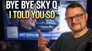КОНЕЦ SKY Q И ДЕНЬ SKYGLASS
