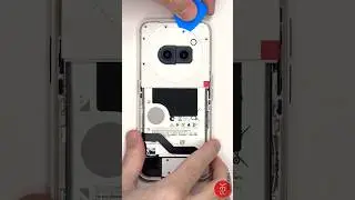 #nothing #nothingphone2) #nothingphone2a #2a #teardown #disassembly #phonerepair #phone #repair