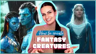 Fantasy Creatures For Your Story | How to Create Them | Comic Writer