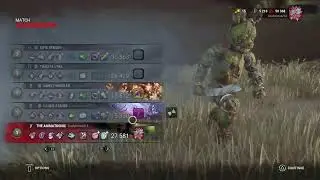 Dead by Daylight vs William Afton |ft H4SHATTER