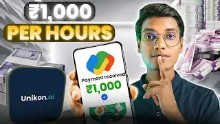 How Made a 16 Years Boy Earn 45K Per Month?  Make Money Online Without Investment 2025 |