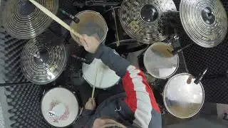 Mascara - Deftones (Drum Cover)