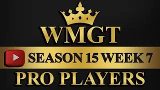 👑 WMGT PRO Players (Wayne/Squeezy/ChiChi/Julian) Walkabout Mini Golf Tournament