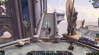 Provisioner Prothos Location (Heroic Nathrian Weaponsmith), Wow Shadowlands