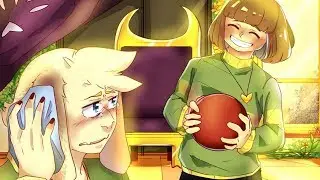 HOPEtale Part 4【 Undertale Comic Dub】