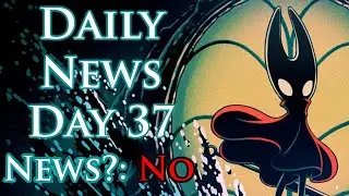 Daily Silksong - Sea of Sorrow News - Day 37