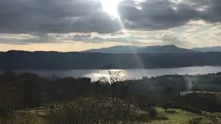 Day 6 - ORREST HEAD VIEWPOINT
