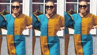 HOW TO SEW A SIMPLE BUBU TOP / Easy & Quick way