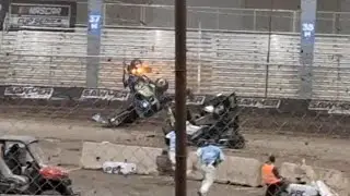 #05D William Davis Flip | Tulsa Shootout | A-Class | Race 361 - F4 | Day #4 | 1/2/26