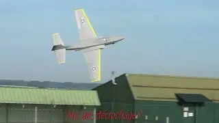Turbinator premier vol