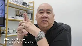 Lumin Lash Testimonial