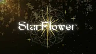 StarFlower Intro #spiritualawakening #souljourney #higherconsciousness #divine #consciousness