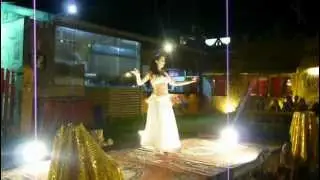 Belly Dance from Nakhla Shisha Restaurant