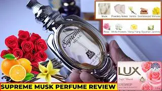 Supreme Musk Review | Bait Al Bakhoor Perfumes | Fresh Clean Girl Aesthetics