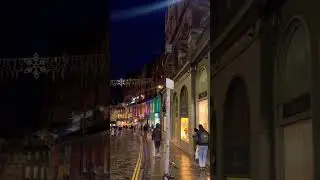 Victoria Street, Edinburgh