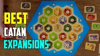 Лучшие обзоры дополнений Catan [ТОП-5]