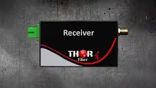 RF Fiber Break - optical RF COAX isolation solution