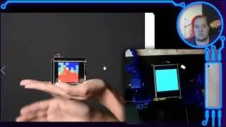 IR Camera for fever detection.