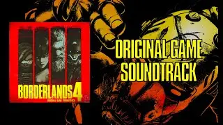 Transmute (Order Miniboss Combat) - Borderlands 4 Soundtrack OST