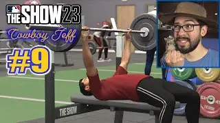 MY FIRST MULTI-HOMER GAME! | MLB The Show 23 | Road to the Show #9