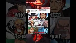 Devil Fruit 🍉| #onepiece #anime #song #viral #trending #shorts #ytshorts #ai #manga #edit #naruto