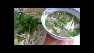 mari masak vietnam beef noodles