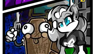 Imperfect: Black Abyss pt.3 | MW+ Art