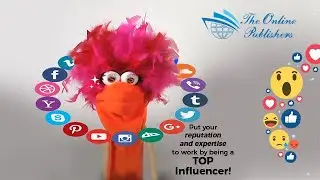 TOP SOCIAL MEDIA INFLUENCERS