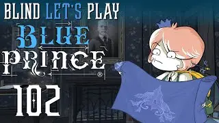 THREE: A Fish Called Herring. Blue Prince - First-time (blind) playthrough 2025/26 Ep 102